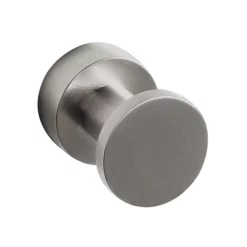 Venice Brushed Nickel Robe Hook