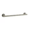 Venice Brushed Nickel 660mm Towel Rail