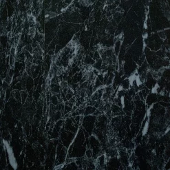Victorian Plumbing Orion Black Marble Shower Wall Panel - 2400 X 1000mm -smedbo shop vpwp24107bmc d1
