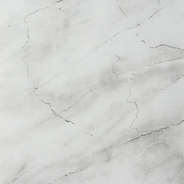 Victorian Plumbing Orion Grey Marble Shower Wall Panel - 2400 X 1000mm 3 Victorian Plumbing Orion Grey Marble Shower Wall Panel - 2400 X 1000mm - Image 3