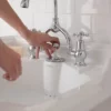 Urlington Bathroom Burlington Classic Basin Invisible Overflow And Waste