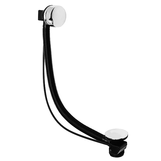 Cruze Bathroom Cruze Luxury Bath Pop Up Waste - Chrome 1 Cruze Bathroom Cruze Luxury Bath Pop Up Waste - Chrome