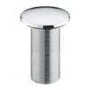 Bristan - Unslotted Freeflow Basin Waste - Chrome