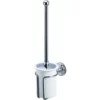 Urlington Bathroom Burlington Chrome Toilet Brush Holder