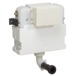 Crosswater - Standard Height Dual Flush Concealed WC Cistern