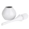 Wenko Bottle White Toilet Brush
