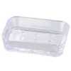 Wenko - Candy Transparent Soap Dish