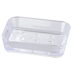 Wenko - Candy Transparent Soap Dish