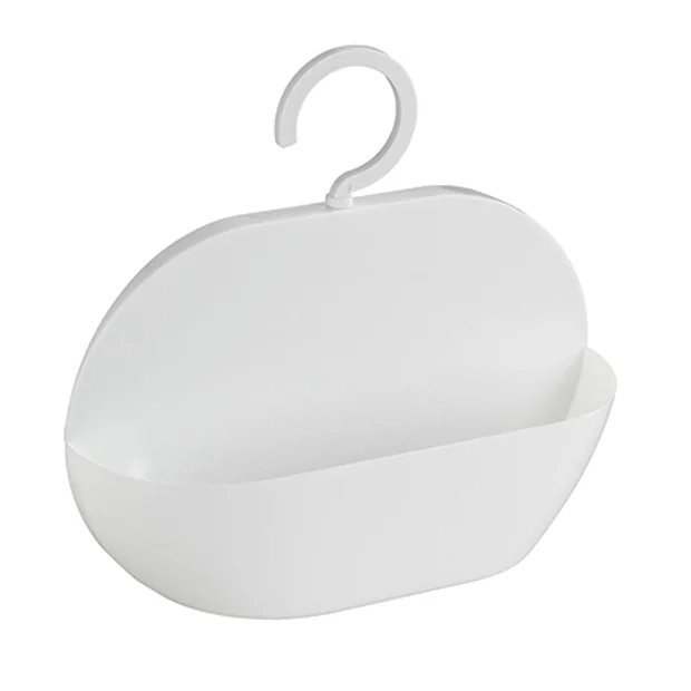 Wenko Cocktail Shower Caddy - White 2 Wenko Cocktail Shower Caddy - White - Image 2