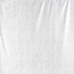 Wenko W1800 X H2000mm Deluxe White Polyester Shower Curtain -smedbo shop wenkodeluxewhitepolyestershowercurtainw1800xh2000mmd1