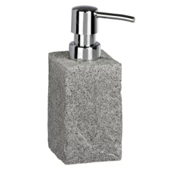 Wenko Granite Soap Dispenser