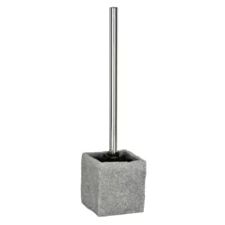 Wenko Granite Toilet Brush + Holder