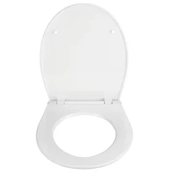 Wenko LED Night Light Soft-Close Toilet Seat 8 Wenko LED Night Light Soft-Close Toilet Seat -smedbo shop wenkolednightlightsoftclosetoiletseatd2
