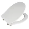 Wenko LED Night Light Soft-Close Toilet Seat