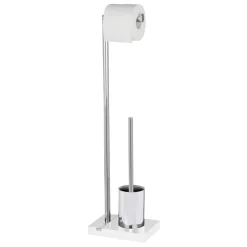 Wenko - Noble Standing WC Set - White