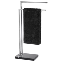 Wenko - Noble Towel Stand - Black