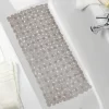 Wenko Paradise 71 X 36cm Bath Mat - Taupe