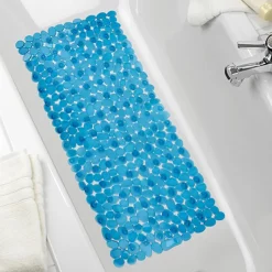 Wenko Paradise 71 X 36cm Bath Mat - Turquoise