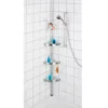 Wenko - Premium Telescopic Shower Corner