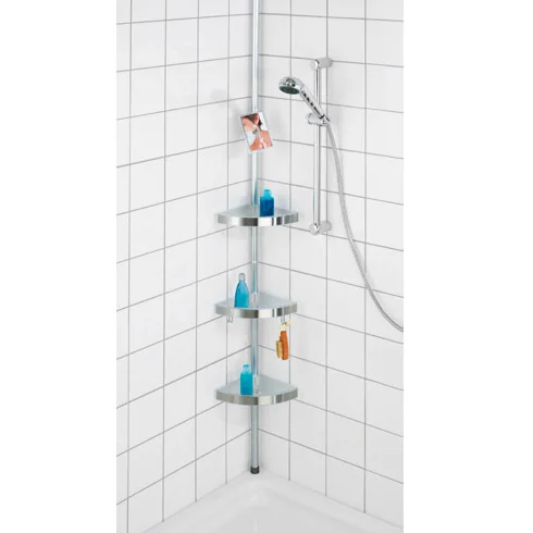 Wenko - Premium Telescopic Shower Corner 1 Wenko - Premium Telescopic Shower Corner