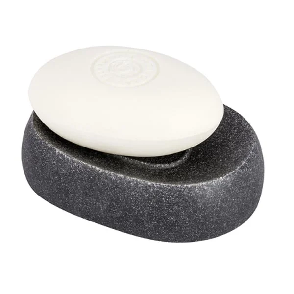 Wenko Puro Anthracite Soap Dish 1 Wenko Puro Anthracite Soap Dish
