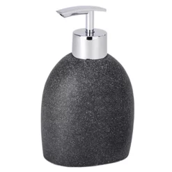 Wenko Puro Anthracite Soap Dispenser