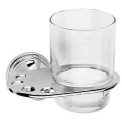Croydex - Westminster Tumbler And Holder