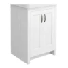 Chatsworth 560mm White Vanity Cabinet (excluding Basin)