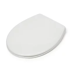 Croydex Lomond Stick 'n' Lock Family Toilet Seat -smedbo shop wl112222h d2