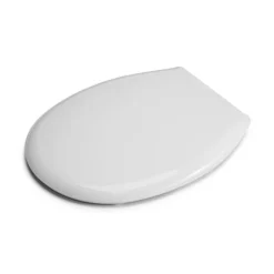 Croydex Canada Anti-Bacterial White Toilet Seat -smedbo shop wl401022h d4