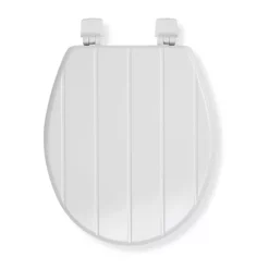 Croydex Windermere White Sit Tight Toilet Seat 10 Croydex Windermere White Sit Tight Toilet Seat -smedbo shop wl600422h d3