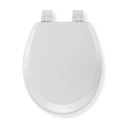 Croydex Carron White Sit Tight Toilet Seat With Soft Close -smedbo shop wl600622h d3
