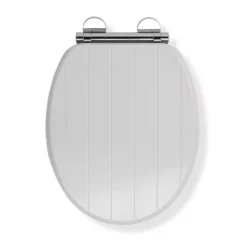 Croydex Portland White Sit Tight Toilet Seat With Soft Close And Quick Release 9 Croydex Portland White Sit Tight Toilet Seat With Soft Close And Quick Release -smedbo shop wl601122h d2