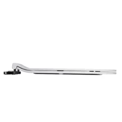 Croydex Flexi-Fix Victoria White Anti-Bacterial Toilet Seat