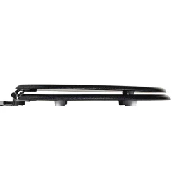 Croydex Flexi-Fix Black Quartz Effect Anti-Bacterial Toilet Seat -smedbo shop wl601821hai2