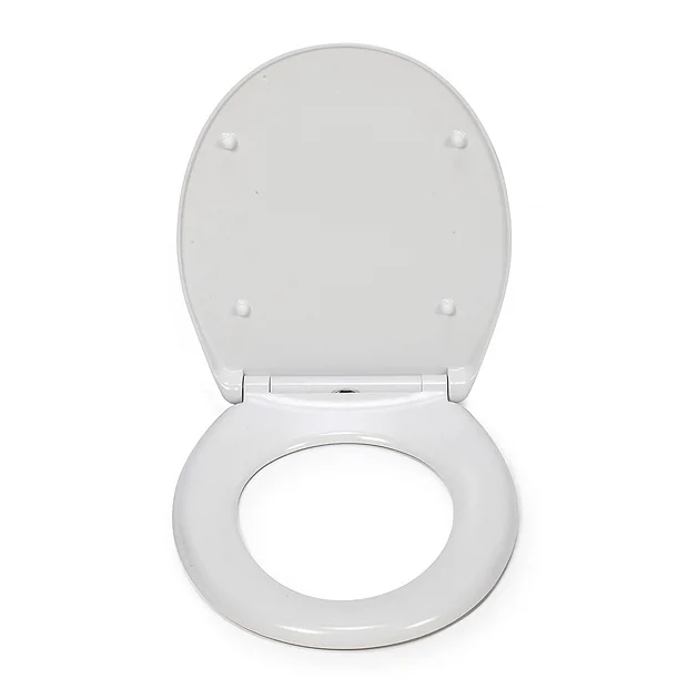 Croydex Lewis McZoo Flexi-Fix Toilet Seat By Steven Brown Art 3 Croydex Lewis McZoo Flexi-Fix Toilet Seat By Steven Brown Art - Image 3