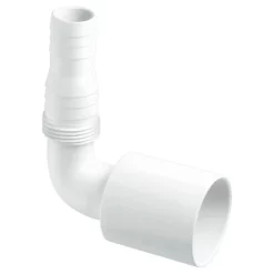 McAlpine Plumbing Product McAlpine 90 Degree Nozzle