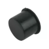 FloPlast 32mm Black Push-Fit Socket Plug