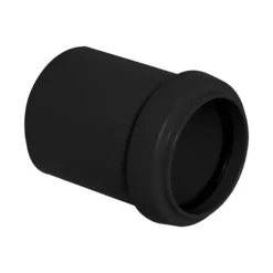 FloPlast 40 X 32mm Black Push-Fit Reducer