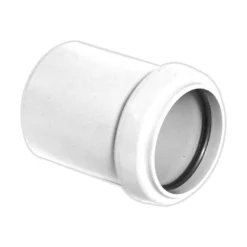 FloPlast 40 X 32mm White Push-Fit Reducer
