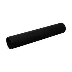 FloPlast Black ABS Solvent Weld Wastepipe 50mm X 3m