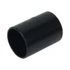 FloPlast 32mm Black ABS Straight Coupling