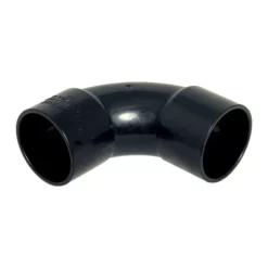 FloPlast 32mm Black ABS 92.5° Bend
