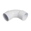 FloPlast 32mm White ABS 92.5° Bend