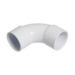 FloPlast 50mm White ABS 92.5° Bend