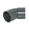 FloPlast 40mm Anthracite Grey ABS 135° Bend
