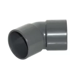 FloPlast 40mm Anthracite Grey ABS 135° Bend