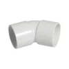 FloPlast 32mm White ABS 135° Bend
