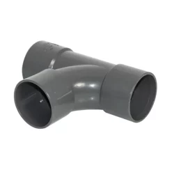 FloPlast 32mm Anthracite Grey ABS Tee