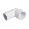FloPlast 40mm White ABS 90° Conversion Bend